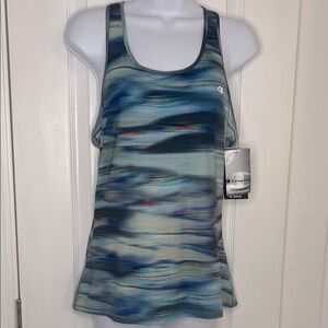 Champion Women's Blue Performance Tank Top